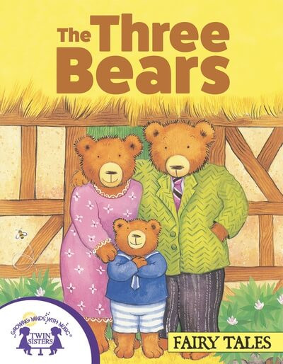 The Three Bears by Charl Fromme, Julie Durrell, 9781482493054