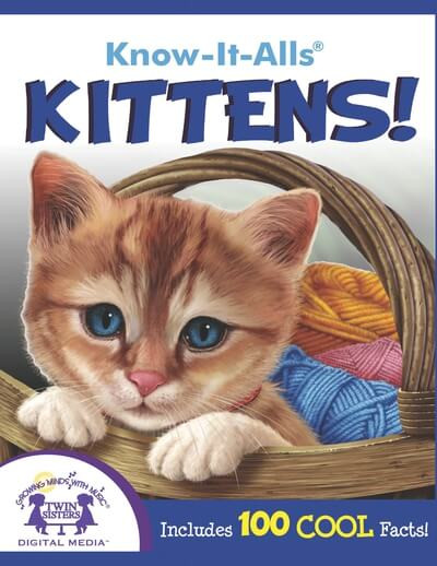 Kittens! by Christopher Nicholas, Alaskan Moose Studios, 9781482493214