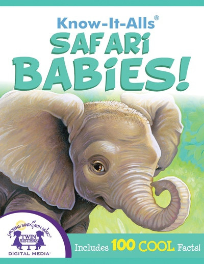 Safari Babies! by Lisa McClatchy, Cindy Kiernicki, 9781482493252