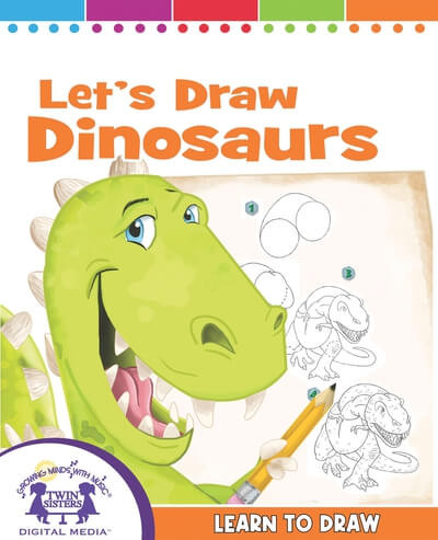 Let's Draw Dinosaurs by Manny Valdivia, Rochelle Valdivia, Manny Valdivia, 9781482493269