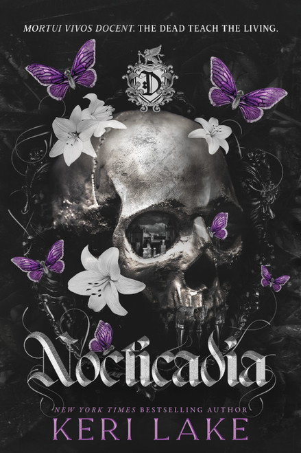 Nocticadia by Keri Lake, 9781464261152