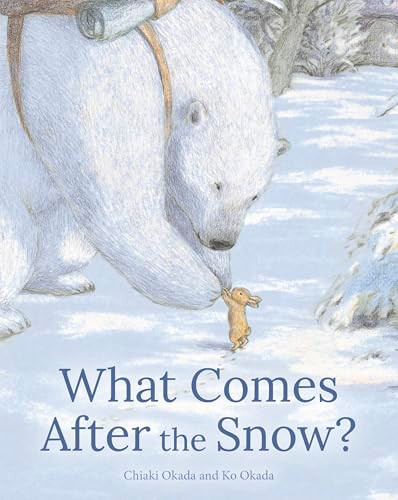 What Comes After the Snow? by Chiaki Okada, Ko Okada, Julie Wright, 9781835750087