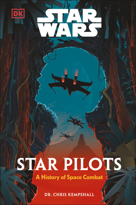 Star Wars Star Pilots by Chris Kempshall, 9798217305841