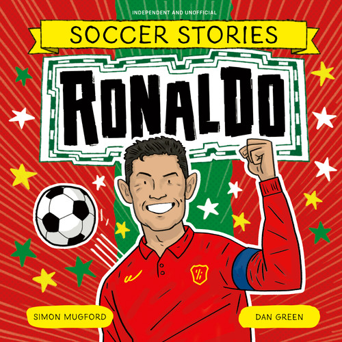 Ronaldo by Simon Mugford, Dan Green, 9781839553363
