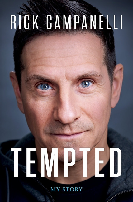 Tempted (My Story) by Rick Campanelli, John Meyer, 9781443477437