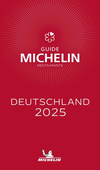 Guide Deutschland 2025 (German Edition) by Michelin, 9782067268494