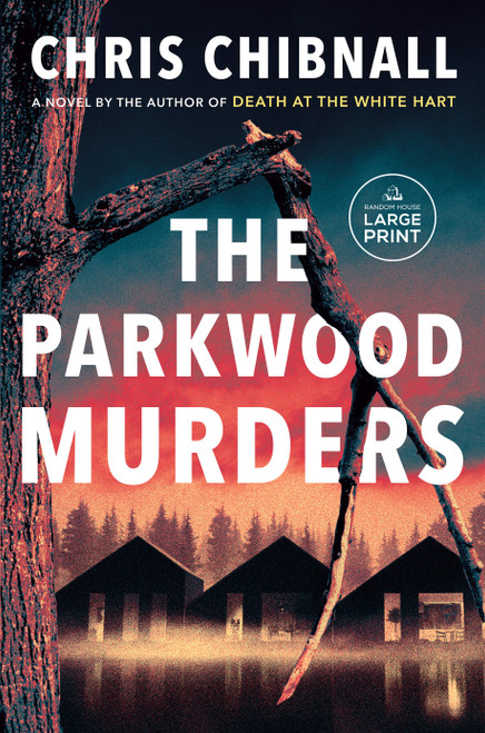 The Parkwood Murders (A Novel) by Chris Chibnall, 9798217414154