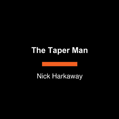 The Taper Man (A John le Carré Novel) by Nick Harkaway, 9798217414109