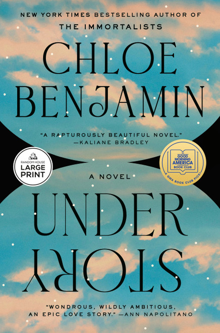 Under Story by Chloe Benjamin, 9798217414178