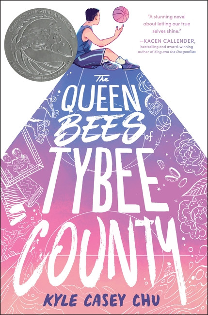 The Queen Bees of Tybee County by Kyle Casey Chu, 9780063326965