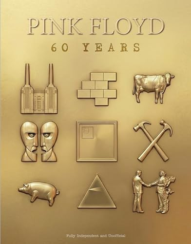 Pink Floyd - 60 Years by Alison James, 9781917259781