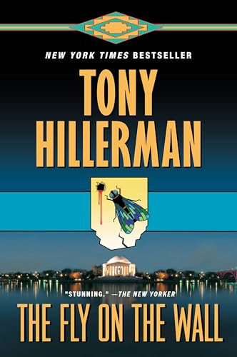 The Fly on the Wall by Tony Hillerman, 9780063519626