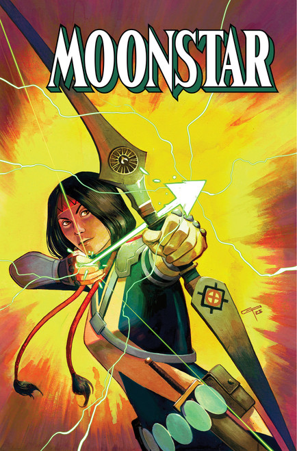 Moonstar: Edge of Doubt by Ashley Allen, Edoardo Audino, 9781302967567