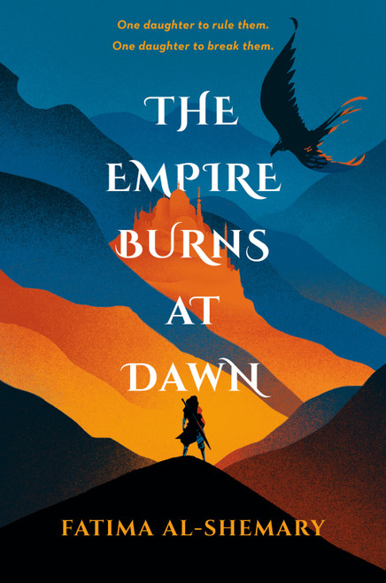 The Empire Burns at Dawn by Fatima Al-Shemary, 9798217187690