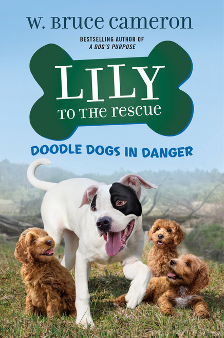 Lily to the Rescue: Doodle Dogs in Danger by W. Bruce Cameron, 9781250904768