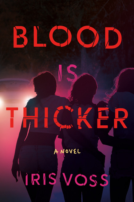 Blood Is Thicker by Iris Voss, 9798892428590