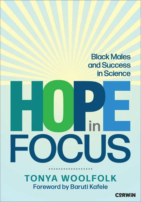 Hope in Focus (Black Males and Success in Science) by Tonya Woolfolk, 9781071989050