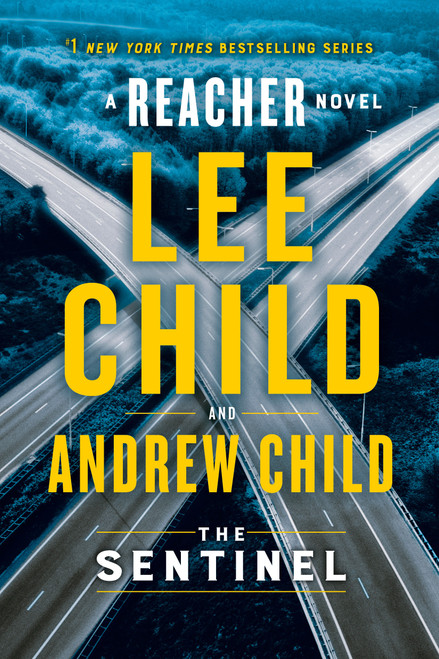 The Sentinel (Special Edition) (A Reacher Novel) by Lee Child, Andrew Child, 9798217374854