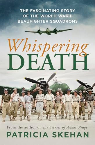 Whispering Death by Patricia Skehan, 9780733654732