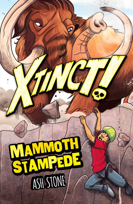 Xtinct!: Mammoth Stampede (Book 4) by Ash Stone, 9781408365755