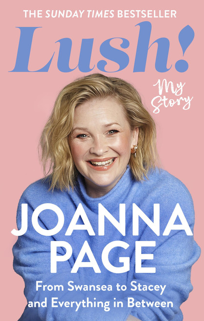 Lush! by Joanna Page, 9781408724293