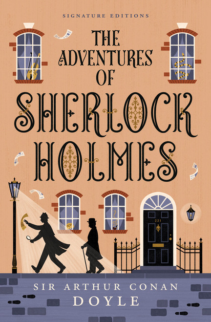 The Adventures of Sherlock Holmes by Sir Arthur Conan Doyle, 9781454967750