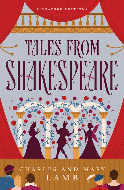 Tales from Shakespeare by Charles Lamb, Mary Lamb, 9781454967798