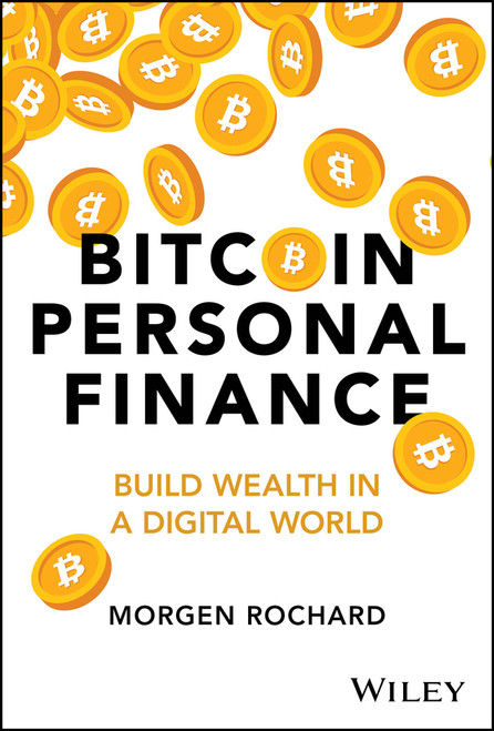 Bitcoin Personal Finance by Morgen Rochard, 9781394394050
