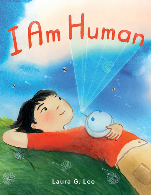 I Am Human by Laura G. Lee, 9781523528349