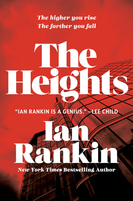 The Heights by Ian Rankin, 9781538776100