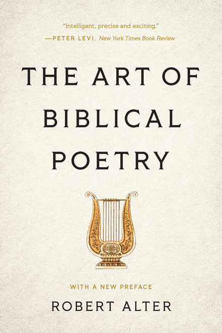 The Art of Biblical Poetry by Robert Alter, 9781541609280