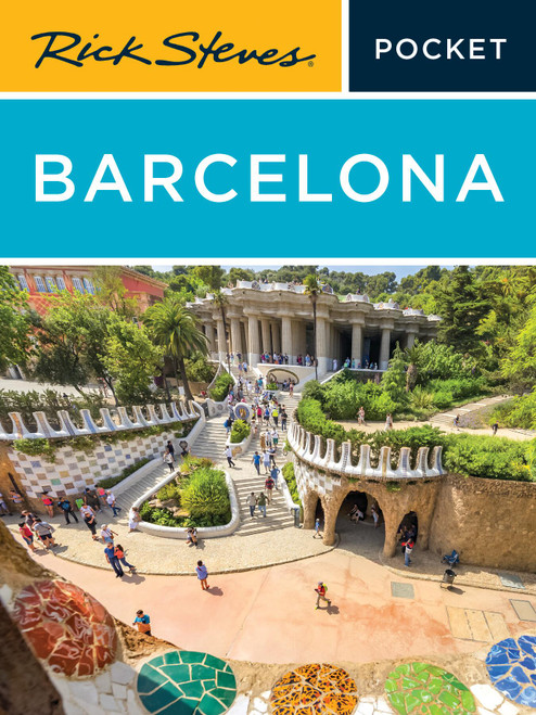 Rick Steves Pocket Barcelona (Miniature Edition) by Rick Steves, Cameron Hewitt, Gene Openshaw, 9781641717274