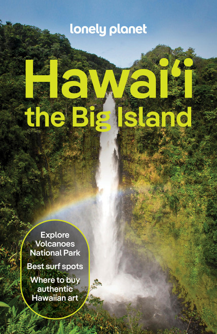 Lonely Planet Hawaii Island by Jade Bremner, Ashley Harrell, Regis St Louis, Catherine Toth Fox, 9781838697976