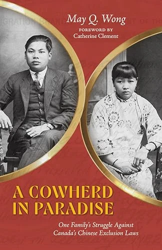 A Cowherd in Paradise by May Q. Wong, Catherine Clement, 9781990071195