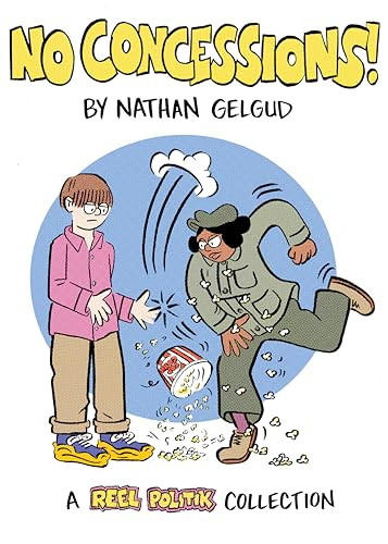 No Concessions! by Nathan Gelgud, 9781770469112