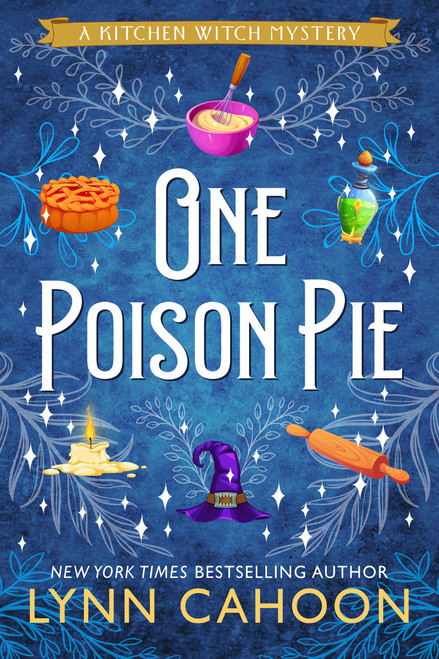 One Poison Pie by Lynn Cahoon, 9781496764614