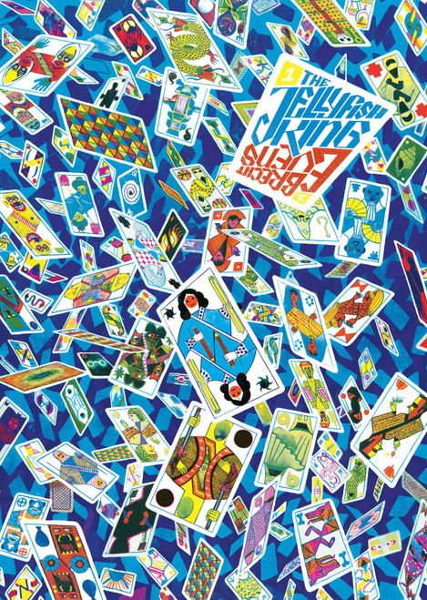 The Jellyfish King by Brecht Evens, François Vigneault, 9781770469020