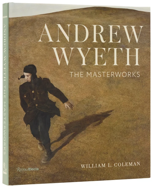 Andrew Wyeth (The Masterworks) by William L. Coleman, 9780847876969