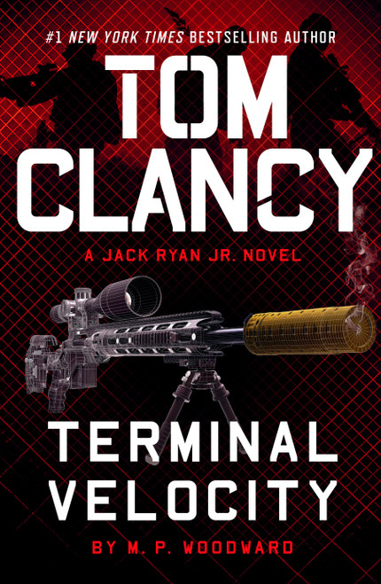 Tom Clancy Terminal Velocity by M.P. Woodward, 9780593718056