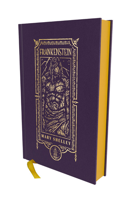 Frankenstein (The Gothic Chronicles Collection): Deluxe Edition by Mary Shelley, Stephen Crotts, 9781400358038