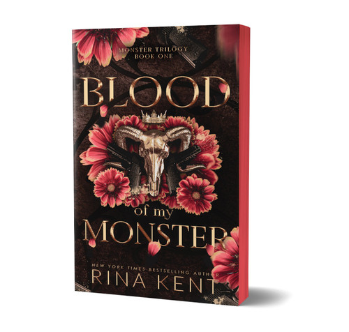 Blood of My Monster (Deluxe Edition) by Rina Kent, 9781628862935