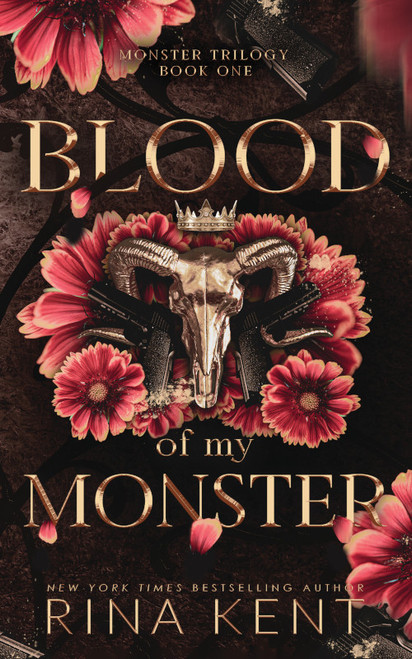 Blood of My Monster (Standard Edition) by Rina Kent, 9781628862942