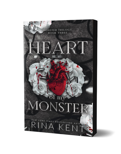 Heart of My Monster (Deluxe Edition) by Rina Kent, 9781628862973