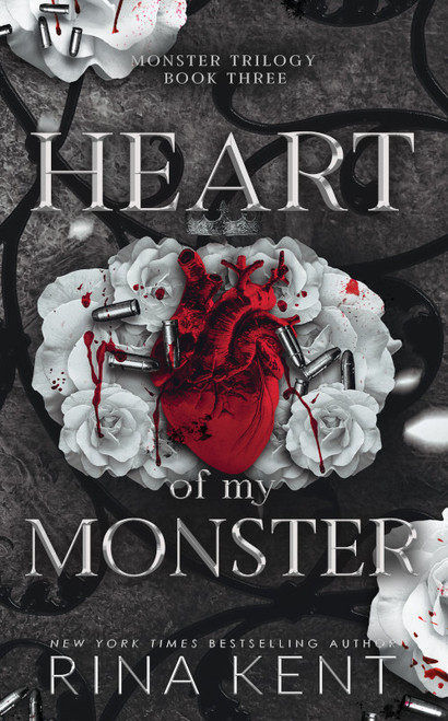 Heart of My Monster (Standard Edition) by Rina Kent, 9781628862980