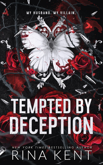 Tempted by Deception (Standard Edition) by Rina Kent, 9781628863024