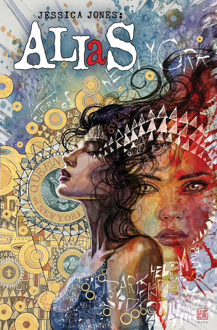 Alias: Red Band - Deal with the Devil by Sam Humphries, Geraldo Borges, 9781302969547