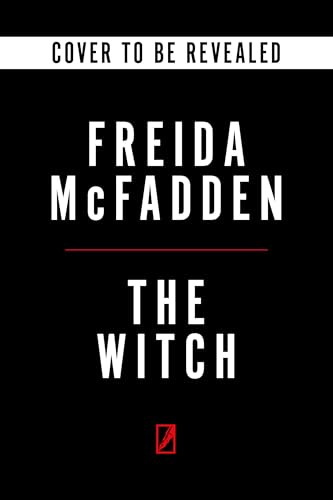 The Witch by Freida McFadden, 9781464249648