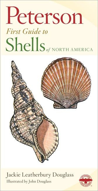 Peterson First Guide To Shells Of North America by Roger Tory Peterson, John Douglass, 9780395911822