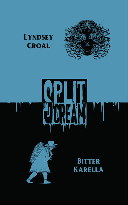 Split Scream Volume Five by Alex Ebenstein, Alex Ebenstein, Bitter Karella, Bitter Karella, Lyndsey Croal, Lyndsey Croal, 9781959790211