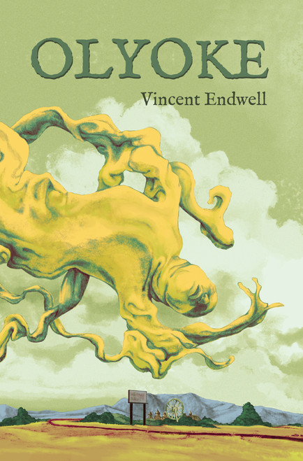 Olyoke by Vincent Endwell, Vincent Endwell, Echo Echo, Echo Echo, 9781959790532
